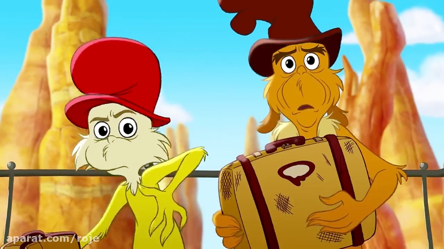 سریال تخم مرغ  های سبز و ژامبون : قسمت 4 :: دوبله فارسی